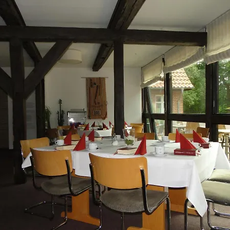 Szálloda Ludwig-harms-haus Hermannsburg