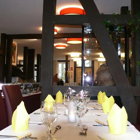 Ludwig-harms-haus Hotel