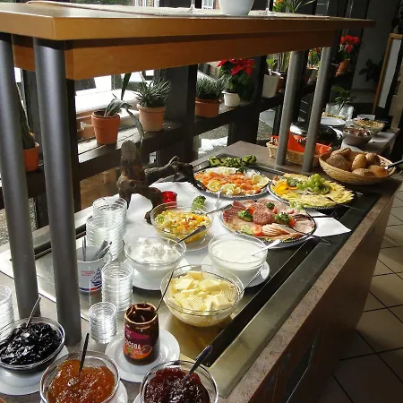 Ludwig-harms-haus Hotel 3*