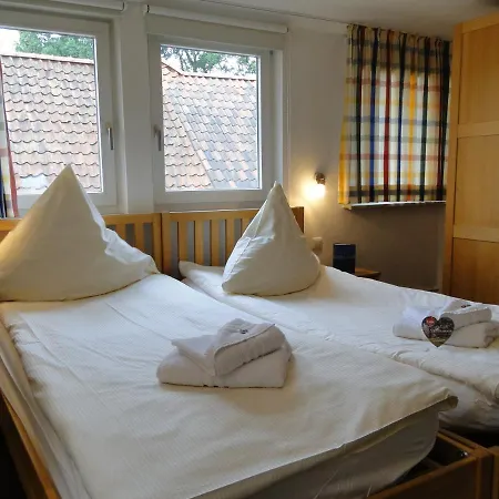 Hotel Ludwig-harms-haus