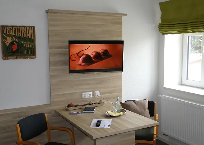 Szálloda Ludwig-harms-haus Hermannsburg